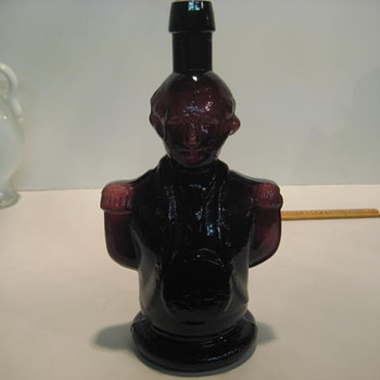 George Washington Bottle/Purple - Bottles
