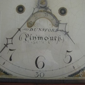 Grandfather Clock