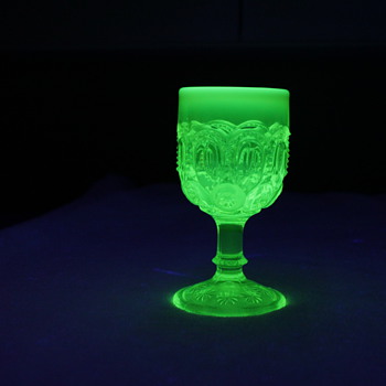 Happy Thanksgivings - Glassware