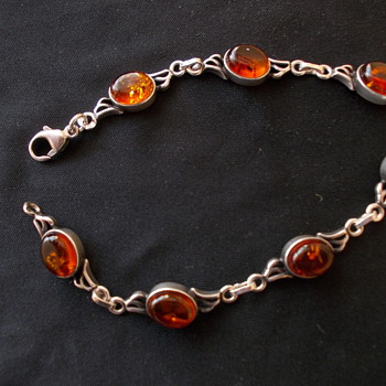My Girl Amber - Fine Jewelry