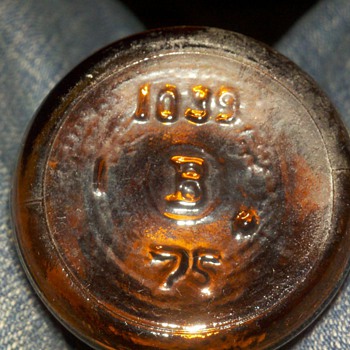 Mystery bottle - Bottles