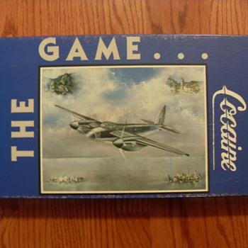 The Game Cocaine - Games