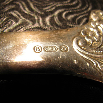 Letter opener - Office