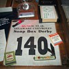 Chevrolet soap box derby tag