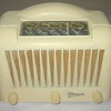 Marconi Valve radio with a bakelite casing