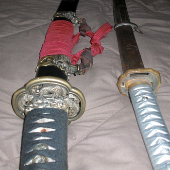 Japanese swords