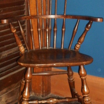 Antique chair