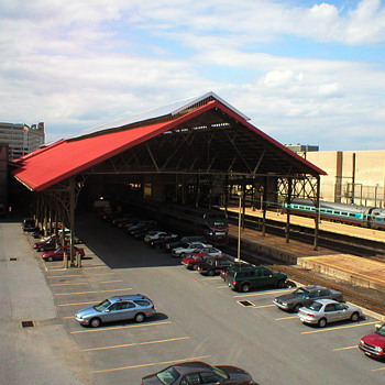 Harrisburg, PA RR Station..... - Railroadiana