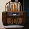 Clarion Wood Radio - Need Decade Manufactured