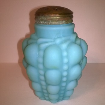 Consolidated's Guttate Pattern - Art Glass