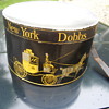 early new york dobbs hat box