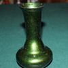 Green Adventurine Vase