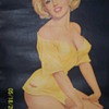 Marilyn Monroe 50's poster original