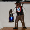Lawn Jockey