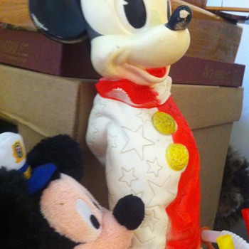 mickey mouse (disney)etc - Animals