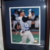 Jay Buhner signed, matted, and framed 8x10