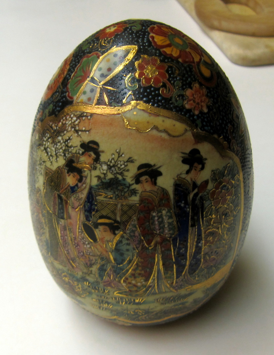 Satsuma Egg Collectors Weekly