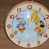 Mickey and Donald Alarm Clock