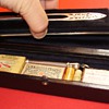 2nd: Sampson Mordan Victorian silver pencil set