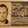 Dad's I.D. Card