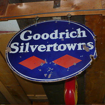 goodrich silvertowns sign