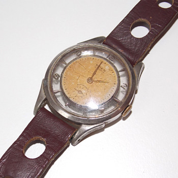 1960s Swiss wristwatch made by Eden - Wristwatches