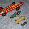 race cars
