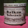 Balkan Sobranie smoking tobacco tin
