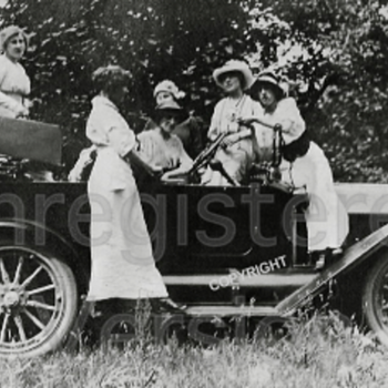 Dog Days of Summer: One Hundred Years Ago