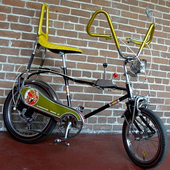 Murray Eliminator Mark II bicycle from 1969