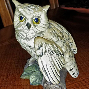 Another "Owl" gift for my daughter - Animals