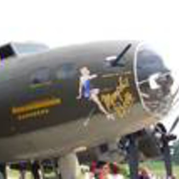 Memphis Belle - Military and Wartime