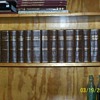 Circa 1930 16 Book Set of Charles Dickens by Odhams Press Limited of London. 