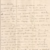 Haydon Jones letter, 1920