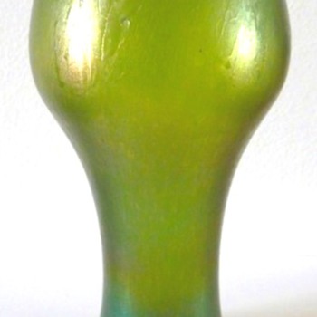RINDSKOPF: A NEW SHAPE, A NEW DECOR (PART II) - Art Glass