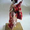 Beautiful doll I found in my parent's storage from my grandmother who lived in Japan.