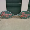 breyers ice cream signs