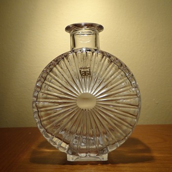 HELENA TYNELL FOR RIIHIMAEN LASI - FINLAND  - Art Glass