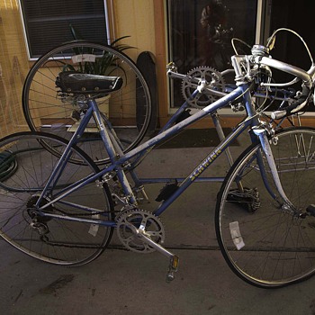 Schwinn His and Hers 4130 Bikes, with Cromoly frames