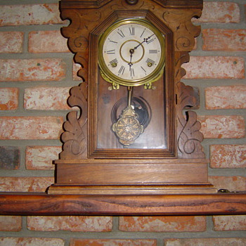 Wm. L. Gilbert Clock