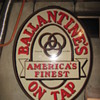 UNIQUE beer sign