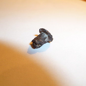 An old Dzeus fastener picked up with my metal detector.