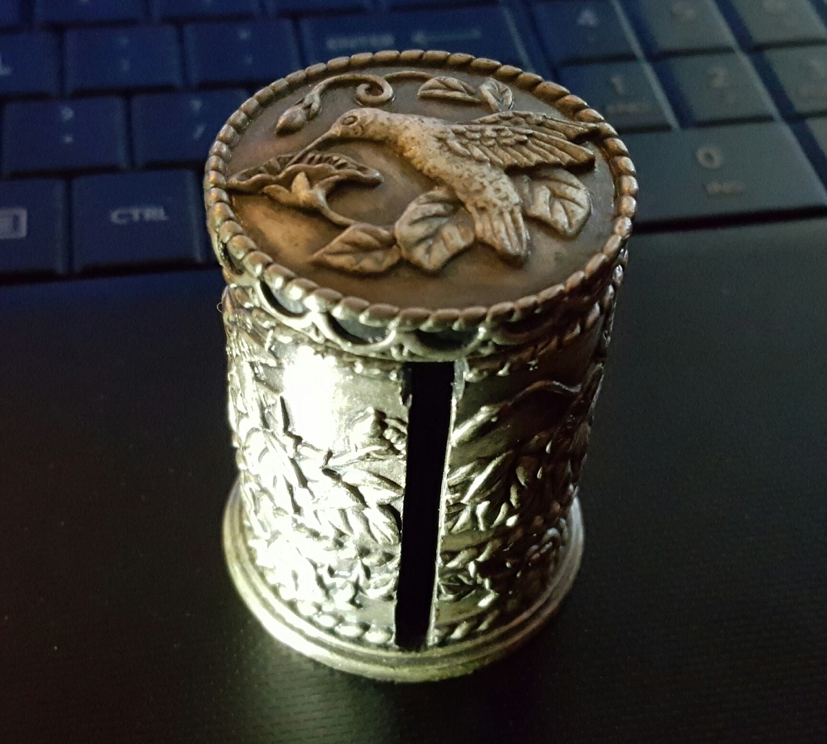 Postage Stamp Holder by MT. Collectors Weekly