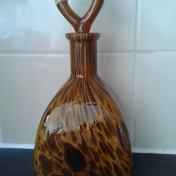 Glass Decanter ! - Bottles