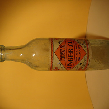 Bottles antiques