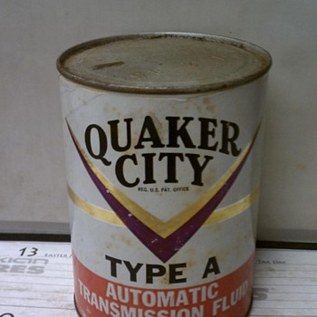 Quaker City Transmission Fluid