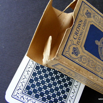 Mystery cards