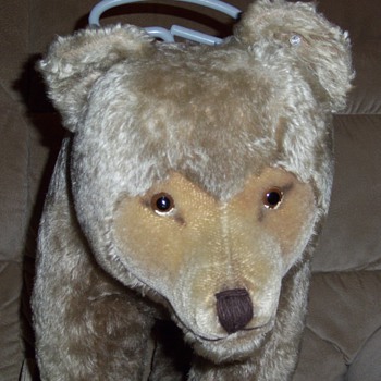 Steiff Bear - Dolls