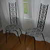 Can anyone tell me something about these chairs?