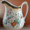 English Water Pitcher